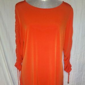 Susan Graver Long Sleeve Size Medium Shirt EUC